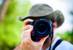 给摄影爱好者小白的极简入门