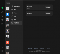微信Windows版 v4.1.1.7 多开&消息防撤回正式版绿色
