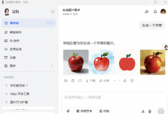 PC版豆包AI生图无水印成品