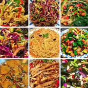 兄弟们可商用凉菜配方调料调味料技术凉拌菜技