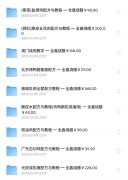 烧腊技术配方18套