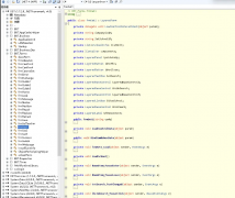 C#反编译工具 可以查看EXE或DLL源码 操作简单 含操